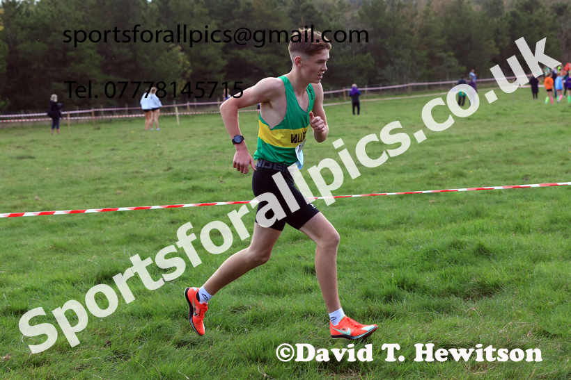 Mens Under-17s 2025 Start Fitness NEHL, Druridge Bay, Northumberland. Photo: David T. Hewitson/Sports for All Pics
